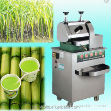Industrial electric sugar cane juicer machine